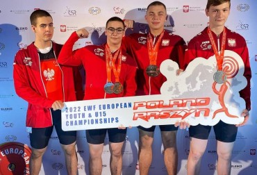 PONIEDZIAŁEK W BRĄZIE. W SKARBCU 33 MEDALE: 5 x ZŁOTO, 20 X SREBRO I 8 X BRĄZ