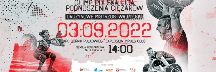 DLA KOGO OLIMP POLSKIEJ LIGI PODNOSZENIA CIĘŻARÓW?