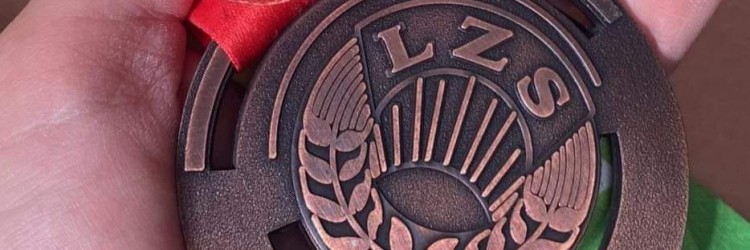MONIKA MARACH I MICHAŁ JAWORSKI NAJLEPSI W IGRZYSKACH LZS