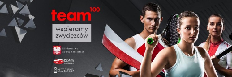 23 MŁODYCH SZTANGISTEK I SZTANGISTÓW W TEAM100 I TEAM100 JUNIOR!