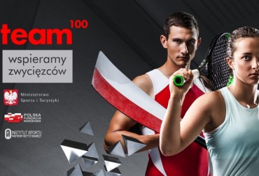 23 MŁODYCH SZTANGISTEK I SZTANGISTÓW W TEAM100 I TEAM100 JUNIOR!