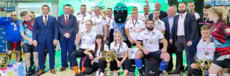 KPC GÓRNIK POLKOWICE DRUŻYNOWYM MISTRZEM POLSKI OLIMP PLPC 2022!