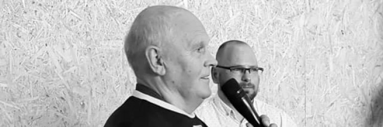 KONDOLENCJE PZPC. ZMARŁ CZESŁAW PATERKA