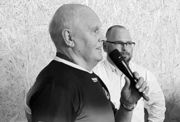 KONDOLENCJE PZPC. ZMARŁ CZESŁAW PATERKA