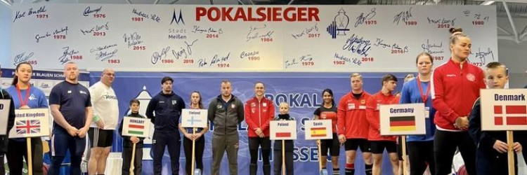 NASI W TURNIEJU "BŁĘKITNYCH MIECZY" 2022 W MIŚNI