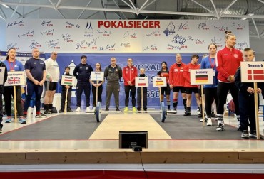 NASI W TURNIEJU "BŁĘKITNYCH MIECZY" 2022 W MIŚNI