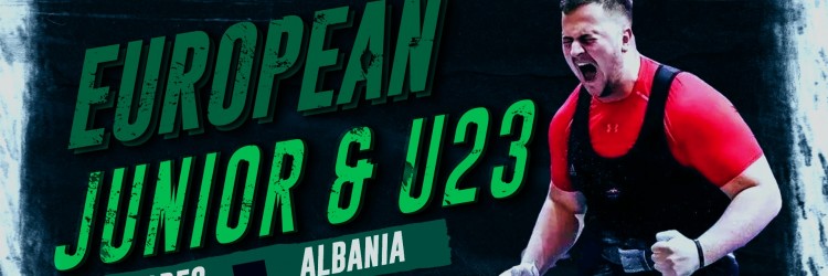 LISTY STARTOWE NA ME U20 I U23 W DURRES.
