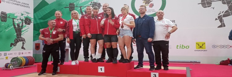 SREBRNA WIKTORIA, BRĄZ DLA MARTYNY I PIOTRA. JUŻ 5 MEDALI W DURRES!