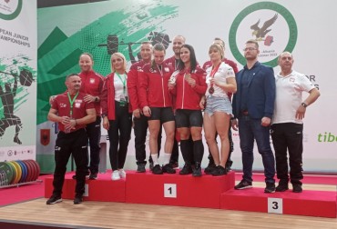 SREBRNA WIKTORIA, BRĄZ DLA MARTYNY I PIOTRA. JUŻ 5 MEDALI W DURRES!
