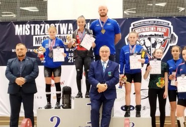 MISTRZOSTWA KRAJU PIĘTNASTOLATKÓW.