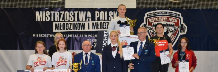 MP U15. IGA BURDA NAJLEPSZA W SOKOŁOWIE PODLASKIM