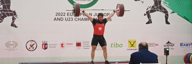 P. SAWULSKI PIĄTY W DWUBOJU, ALE Z BRĄZEM ZA RWANIE.