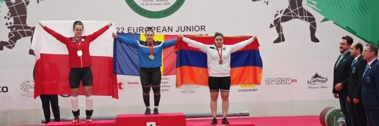 A. ZIMROZ WICEMISTRZYNIĄ EUROPY, M. IZDEBSKI - BRĄZOWYM MEDALISTĄ!