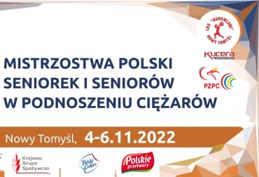 LISTY STARTOWE PO WERYFIKACJI, PROGRAM MP W NOWYM TOMYŚLU