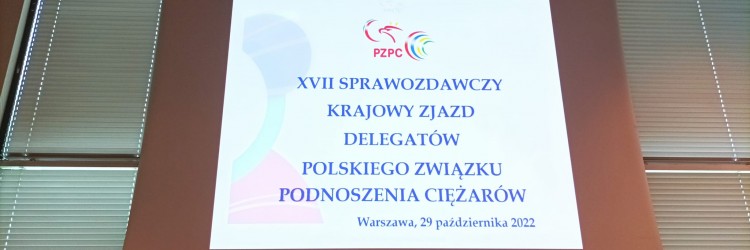 OBRADOWAŁ SPRAWOZDAWCZY KRAJOWY ZJAZD DELEGATÓW PZPC