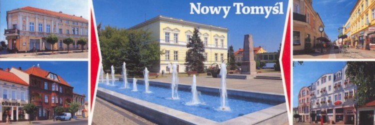 NOWY TOMYŚL SERDECZNIE WITA NAJLEPSZYCH SENIORÓW POLSKI.