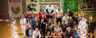 15. Memoriał Aleksandra Machowskiego