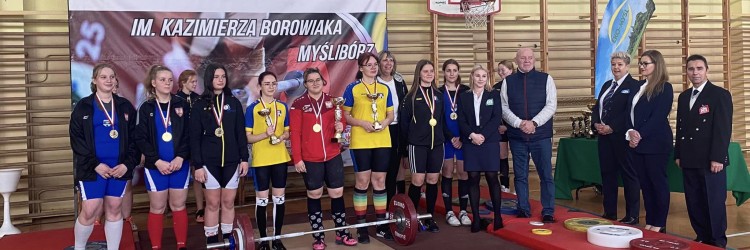 XV Memoriał Kazimierza Borowiaka