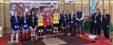 XV Memoriał Kazimierza Borowiaka