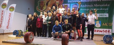 Memoriał Andrzeja Matusiaka i Jerzego Ostrowskiego 2022