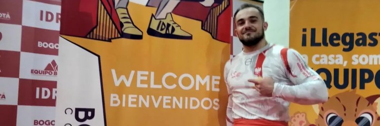 MŚ BOGOTA 2022. CHCE ZALICZYĆ SZEŚĆ PODJEŚĆ I DOBRZE SIĘ ZAPREZENTOWAĆ