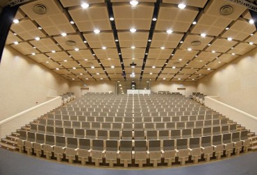Udanych obrad, dyskusji, prelekcji i wykładów! Konferencja trenerska i sędziowska PZPC.