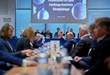 OSTATNI ZARZĄD PKOl W 2022. ZNAMY DATĘ ZJAZDU WYBORCZEGO PKOl