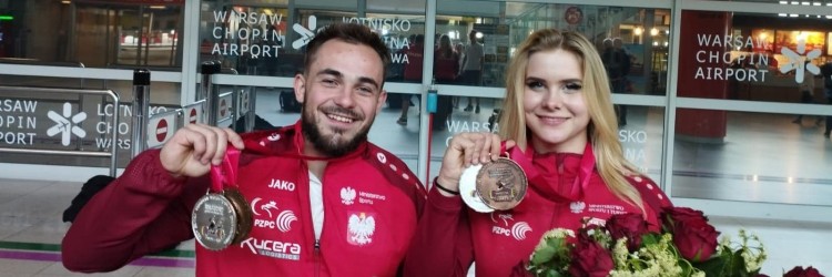 M.MARACH I P. KUDŁASZYK NAJLEPSI W 32. CHALLENGE ZŁOTEJ SZTANGI I W 6. PLEBISCYCIE HERKULES ZA 2022 ROK!