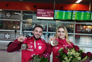 M.MARACH I P. KUDŁASZYK NAJLEPSI W 32. CHALLENGE ZŁOTEJ SZTANGI I W 6. PLEBISCYCIE HERKULES ZA 2022 ROK!