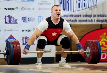 WSTĘPNE LISTY STARTOWE NA ME SENIORÓW! WYSOKA POZYCJA JAROSŁAWA SAMORAJA! SZOKUJĄ ZGŁOSZENIA ROSJI I BIAŁORUSI!