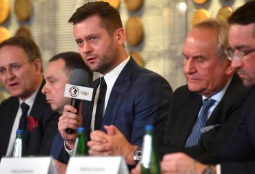 SPORT Z DALA OD BOMB! WAŻNE SPOTKANIE W WARSZAWIE Z UDZIAŁEM M.IN. PREZESA PZPC.