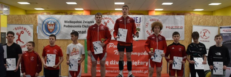Turniej Noworoczny w Nowym Tomyślu