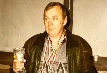 KONDOLENCJE PZPC. ZMARŁ RYSZARD PEŁKA