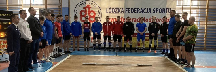 Mistrzostwa Województwa U20, U23 i I Rzut Ligi Wojewódzkiej w Dobryszycach