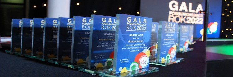 GALOWO I UROCZYŚCIE. PODSUMOWANIE 2022 ROKU W BYDGOSZCZY.