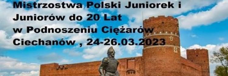 TRANSMISJA LIVE - MP U20 W CIECHANOWIE - III dzień