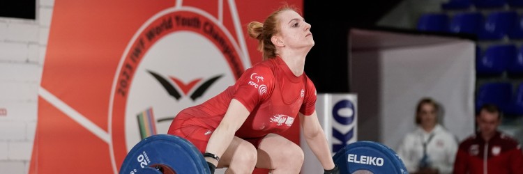 ANDŻELIKA MŁYNARCZYK 10, JULIA SZCZEPANIAK 12.