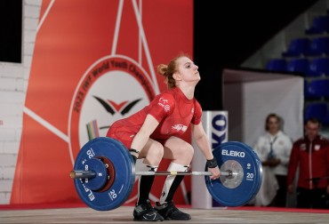 ANDŻELIKA MŁYNARCZYK 10, JULIA SZCZEPANIAK 12. 