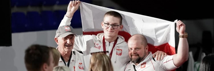 MARCIN ZIÓŁKOWSKI BRĄZOWYM MEDALISTĄ MŚ U17! KAROL ZAMOŚMY - 9.