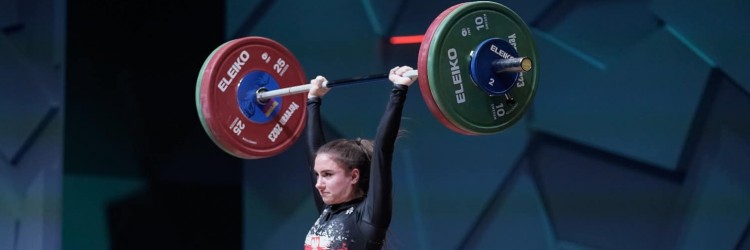 ME W ERYWANIU. OLIWIA DRZAZGA NA 6. MIEJSCU W KAT. 49 KG.