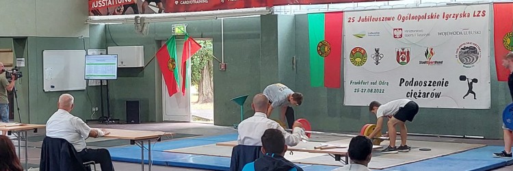 OSTATECZNE LISTY STARTOWE, PROGRAM I SĘDZIOWIE - MP LZS U15 & U17.