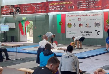 OSTATECZNE LISTY STARTOWE, PROGRAM I SĘDZIOWIE - MP LZS U15 & U17.