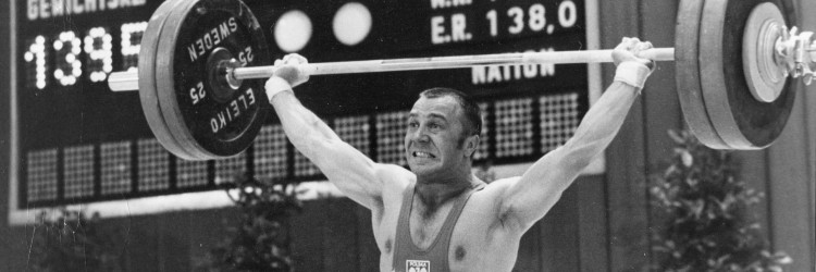 ZMARŁ ZBIGNIEW KACZMAREK. ZAMKNĄŁ SIĘ KOLEJNY ROZDZIAŁ LEGEND POLSKICH CIĘŻARÓW!