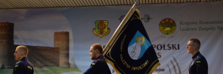 CZTERY DNI MŁODZIEŻY LZS W CIECHANOWIE, NOWY SZTANDAR DLA MAZOVII