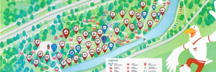 24. PIKNIK OLIMPIJSKI, SOBOTA 27 MAJA, START 12.00. PARK KĘPA POTOCKA W WARSZAWIE