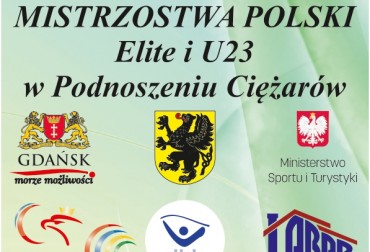  Aktualne listy startowe i zmieniony program! 93. MP Mężczyzn i 30. MP Kobiet oraz MP do 23 lat  