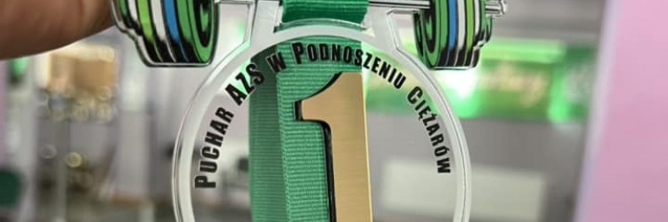 MISTRZOSTWA KRAJU AZS Z WYNIKAMI LEPSZYMI OD REKORDÓW POLSKI