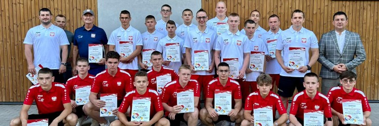 NOMINACJE WRĘCZONE W GIŻYCKU. GOTOWI DO WALKI O MEDALE W KISZYNIOWIE.
