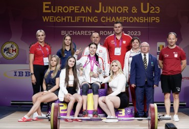 ZŁOTE MARZENIA! MONIKA SZYMANEK MISTRZYNIĄ EUROPY!