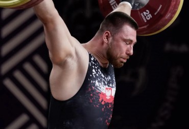 BRĄZOWY MEDAL BARTŁOMIEJA ADAMUSA! KOŃCZYMY MISTRZOSTWA!
